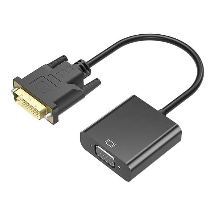 H66c VGA Male to HDMI Female Converter