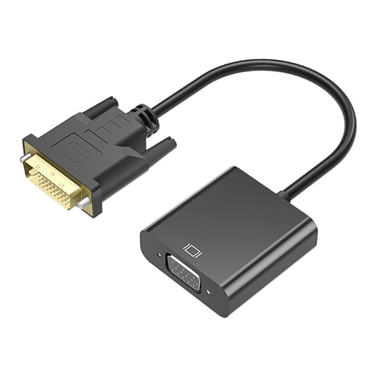 H66c VGA Male to HDMI Female Converter