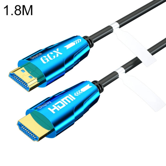 HDMI 2.0 Male to HDMI 2.0 Male 4K HD Active Optical Cable