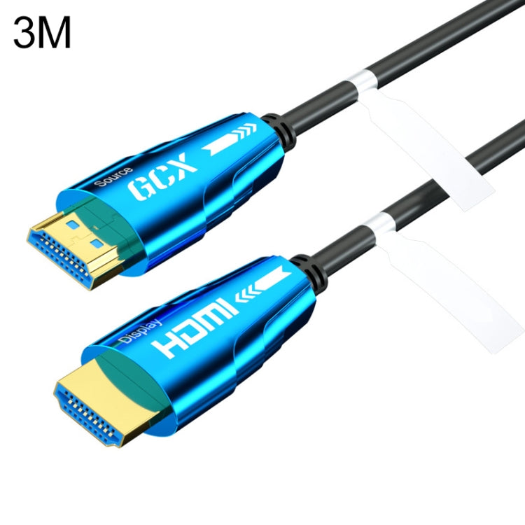 HDMI 2.0 Male to HDMI 2.0 Male 4K HD Active Optical Cable