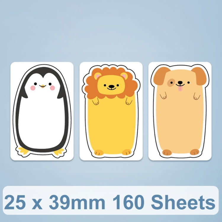 Thermal Printing Label Paper For NiiMbot D101 / D11, 25 x 39mm 160 Sheets, 14 x 60mm 110 Sheets, 25 x 60mm 110 Sheets, 20 x 75mm 90 Sheets