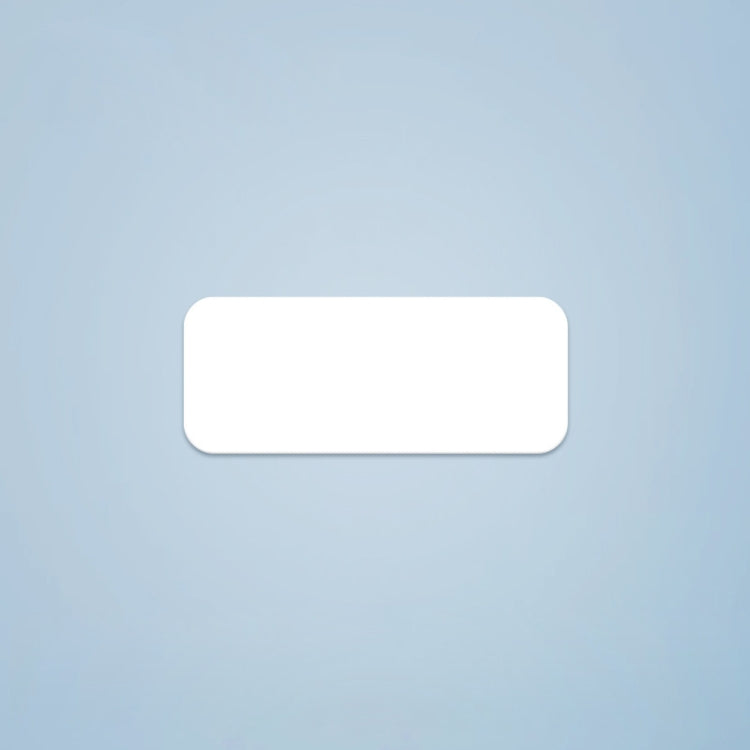 Thermal Printing Label Paper Stickers For NiiMbot D101 / D11, 10 x 25mm 240 Sheets White, 14 x 25mm 240 Sheets White, 10 x 25mm 240 Sheets Yellow, 10 x 25mm 240 Sheets Red, 14 x 25mm 240 Sheets Red