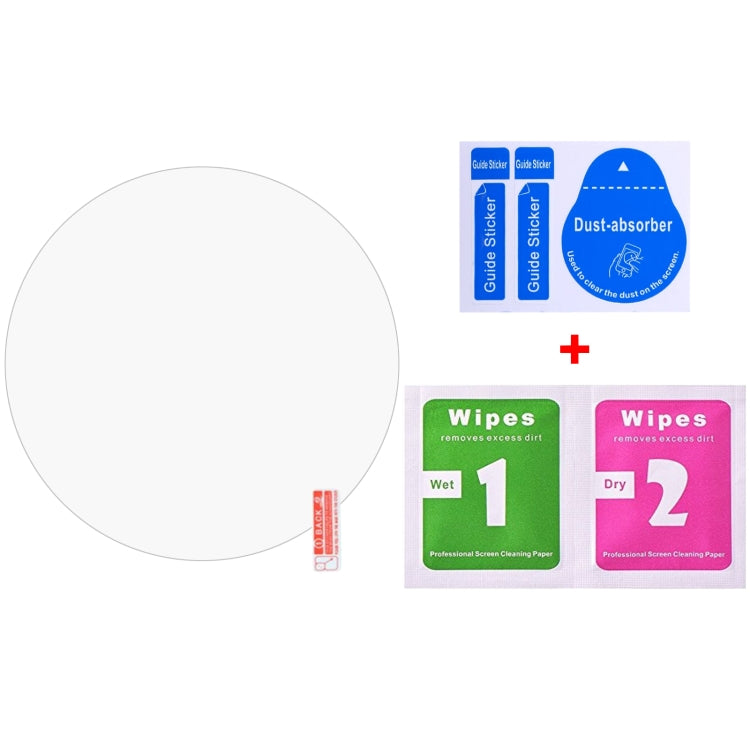 10 PCS 0.26mm 2.5D 9H Tempered Glass Film Screen Protector, For GarminMove Sport (20 PCS), For Garmin Epix (10 PCS), For Garmin Fenix 7S (10 PCS)