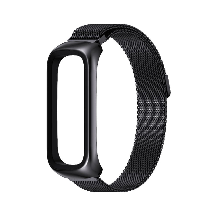 MIJOBS Milan Magnetic Stainless Steel Watch Band, For Samsung Galaxy Fit 2
