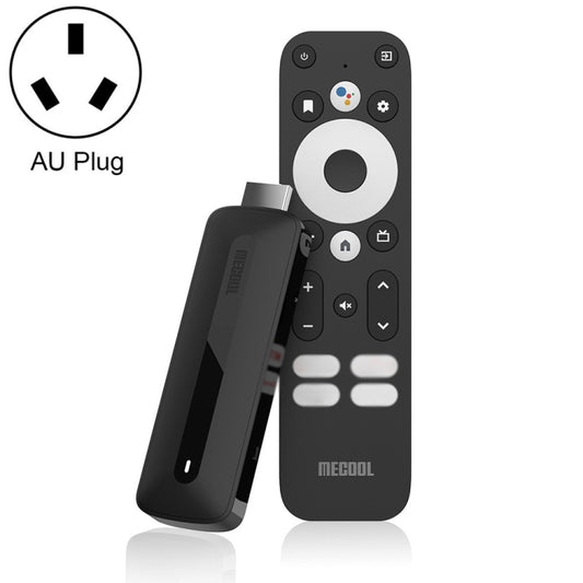 Mecool KD3 4K TV Stick, Android 11 Amlogic S905Y4 CPU 2GB+8GB with RC, KD3