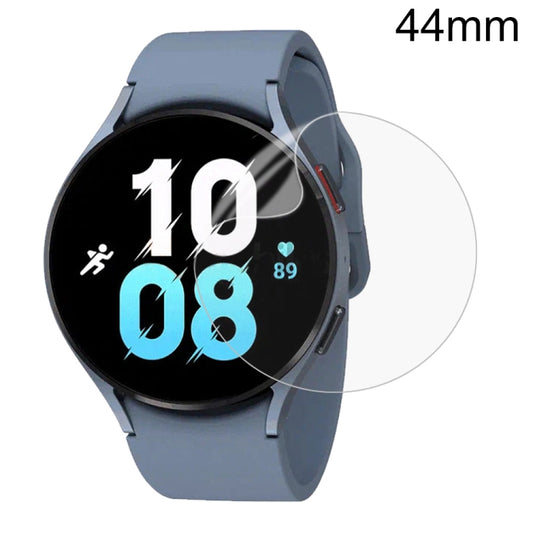 Soft Hydrogel Film Watch Screen Protector, For Samsung Galaxy Watch5 44mm