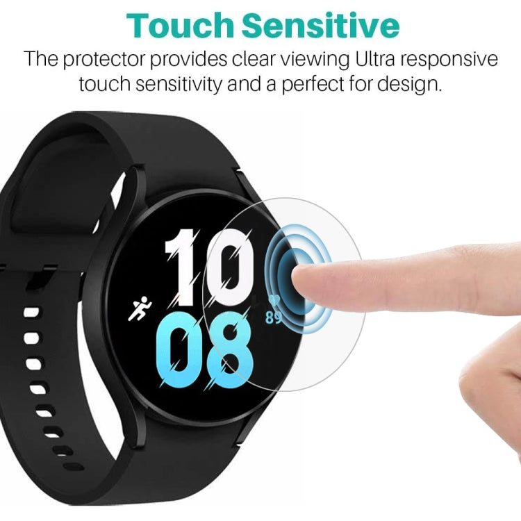 Soft Hydrogel Film Watch Screen Protector, For Samsung Galaxy Watch5 44mm