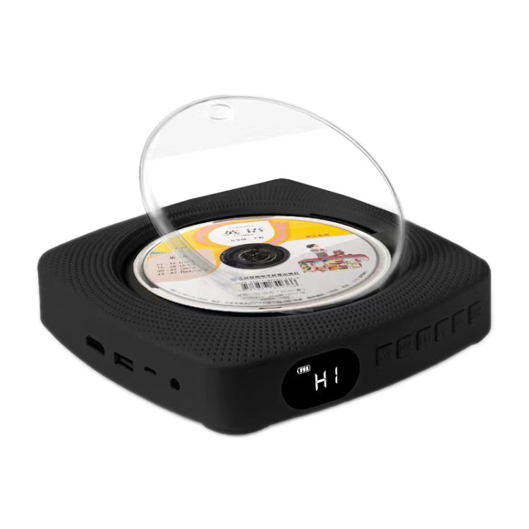 Kecag KC-609 Wall Mounted Home DVD Player Bluetooth CD Player, DVD/CD+Connectable TV  + Plug-In Version, CD Version+ Not Connected to TV+ Plug-In Version, CD Version +Not Connected to TV + Charging Version, CD Version +                                 ...