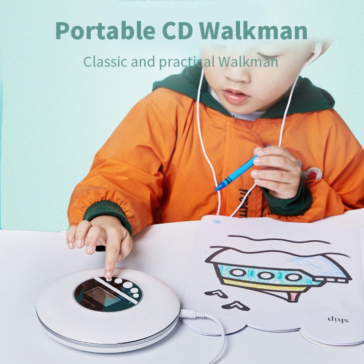 Kecag KC-706 Wall Mounted Walkman CD Player