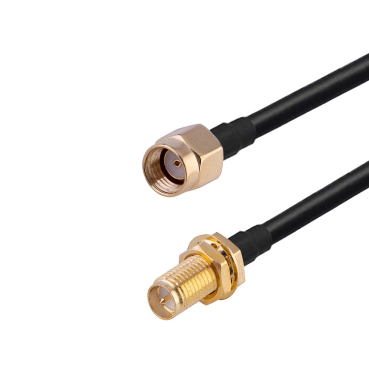 RG174 RF Coaxial Adapter Cable, Length: 15cm