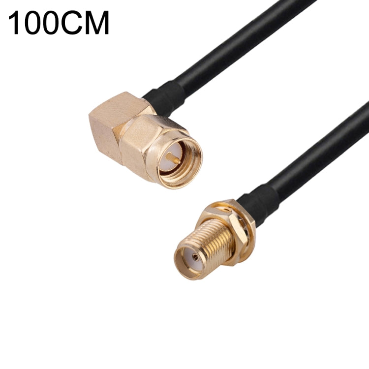 RG174 RF Coaxial Adapter Cable, Length: 1m, 1m RP-SMA Male to RP-SMA Female, 1m RP-SMA Male to RP-SMA Male, 1m RP-SMA Male to SMA Female, 1m RP-SMA Male to SMA Male, 1m SMA Male to SMA Female, 1m SMA Male to RP-SMA Female, 1m SMA Male to SMA Male      ...