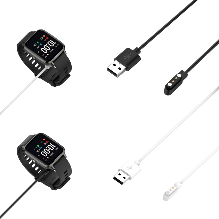 Magnetic Cradle Charger USB Charging Cable, Lenght: 1m, For Realme Watch 3