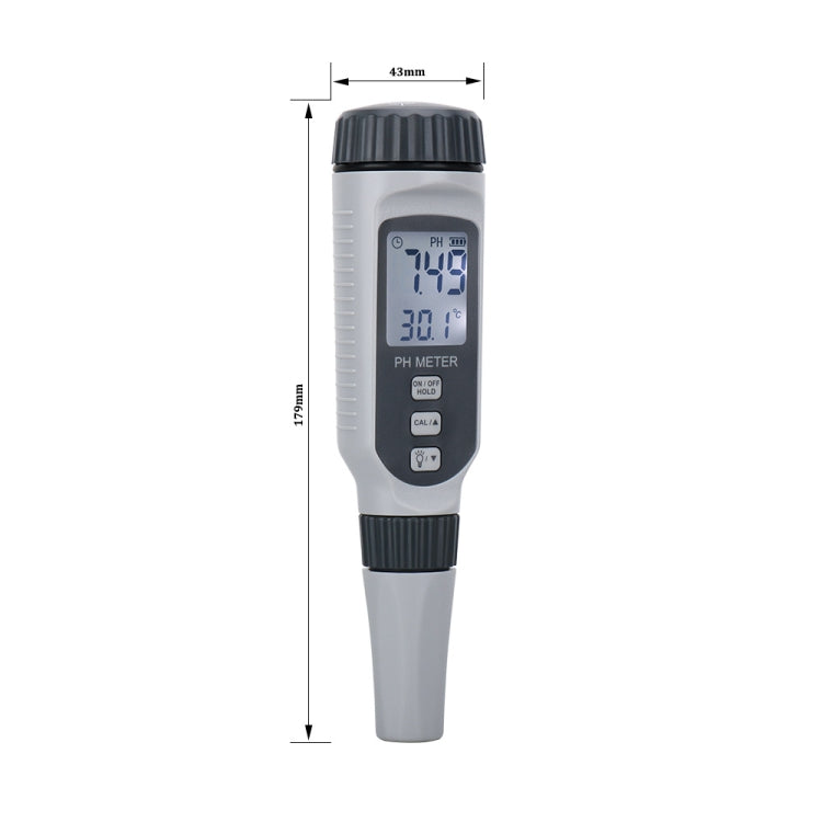 SmartSensor PH818 PH Water Quality Tester Pen