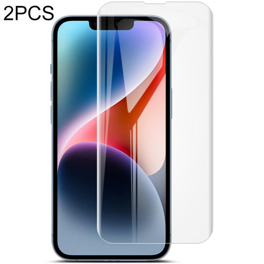 For Apple Watch 4/5/6 40mm / SE 1/2/3 40mm 2pcs imak Curved Full Screen Hydrogel Film Protector, For iPhone 14, For iPhone 14 Plus, For iPhone 14 Pro, For iPhone 14 Pro Max, For Huawei Mate 50, For Huawei Mate 50 Pro