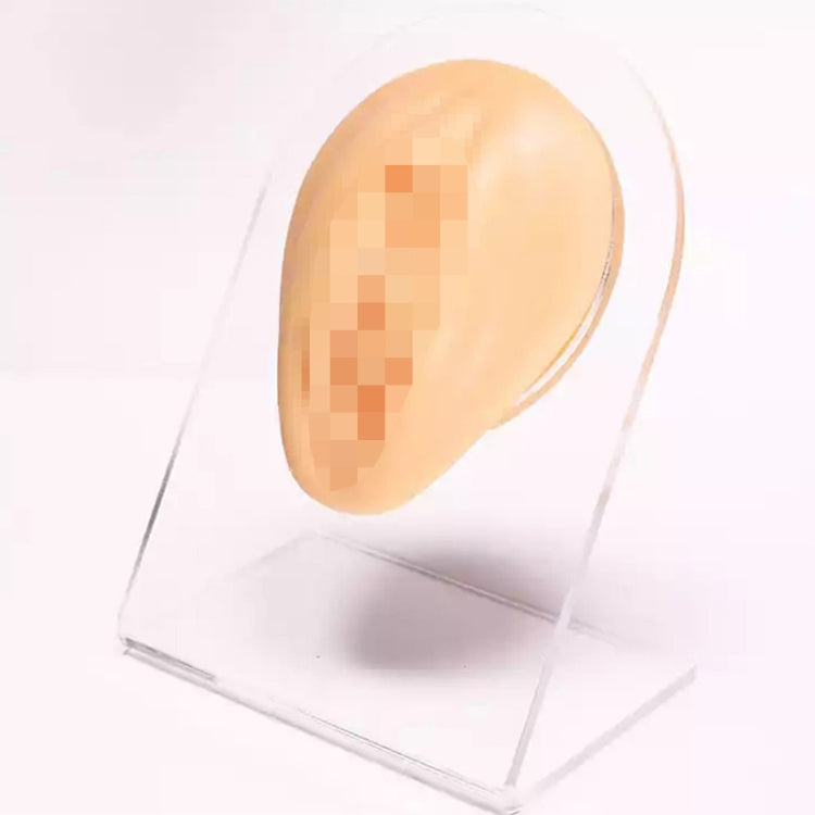 Simulation Facial Features Silicone Model