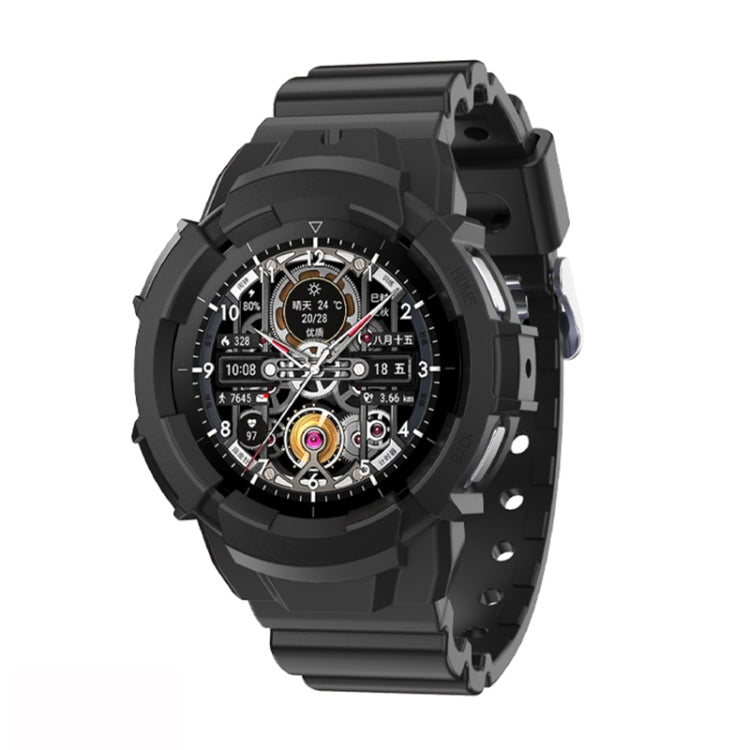 Solid Color Silicone Watch Band, For Samsung Galaxy Watch5 40mm, For Samsung Galaxy Watch5 44mm