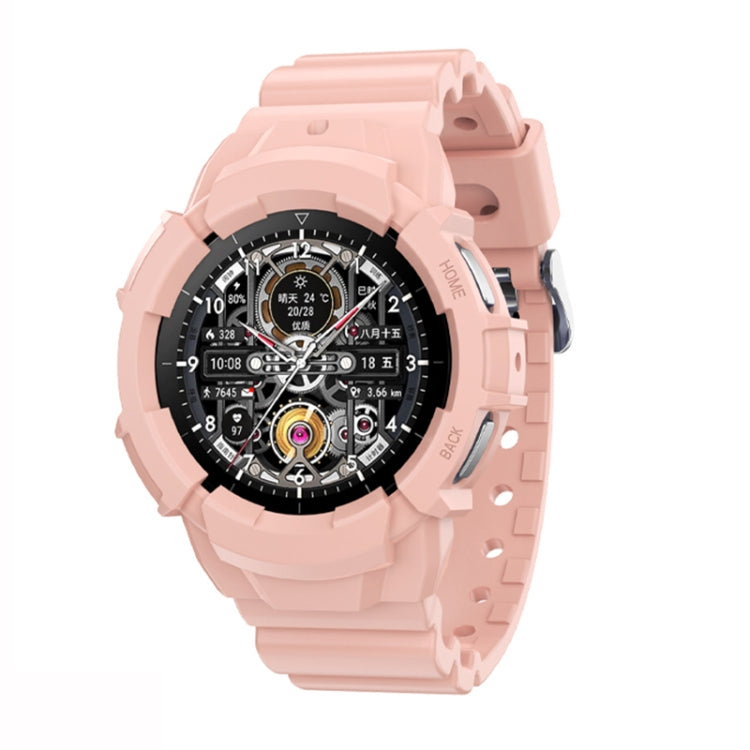 Solid Color Silicone Watch Band, For Samsung Galaxy Watch5 40mm, For Samsung Galaxy Watch5 44mm