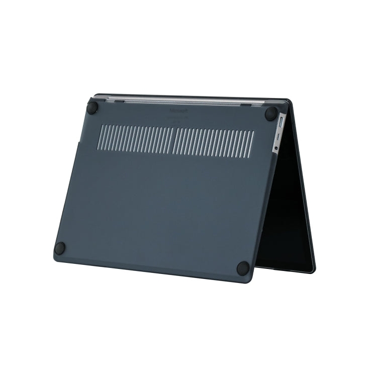 Flannel Shockproof Frosted Laptop Protective Case