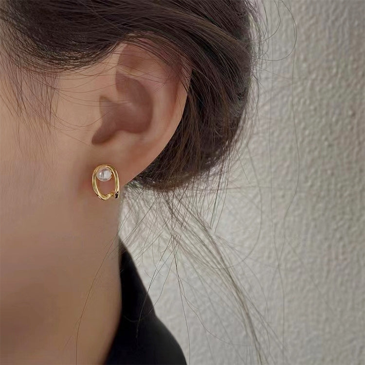 Temperament Ladies Light Luxury Pearl Double Layer Earrings Diamond Earrings, EH1490, EH0668, EH1595, EH1220, EH1509, EH1667, EH1291, EH1661, EH1671, EH1666, EH0829, EH0820, EH1649, EH1485, EH1560, EH1662, EH1650, EH1631, EH1628, EH0997, EH0518, EH1543...