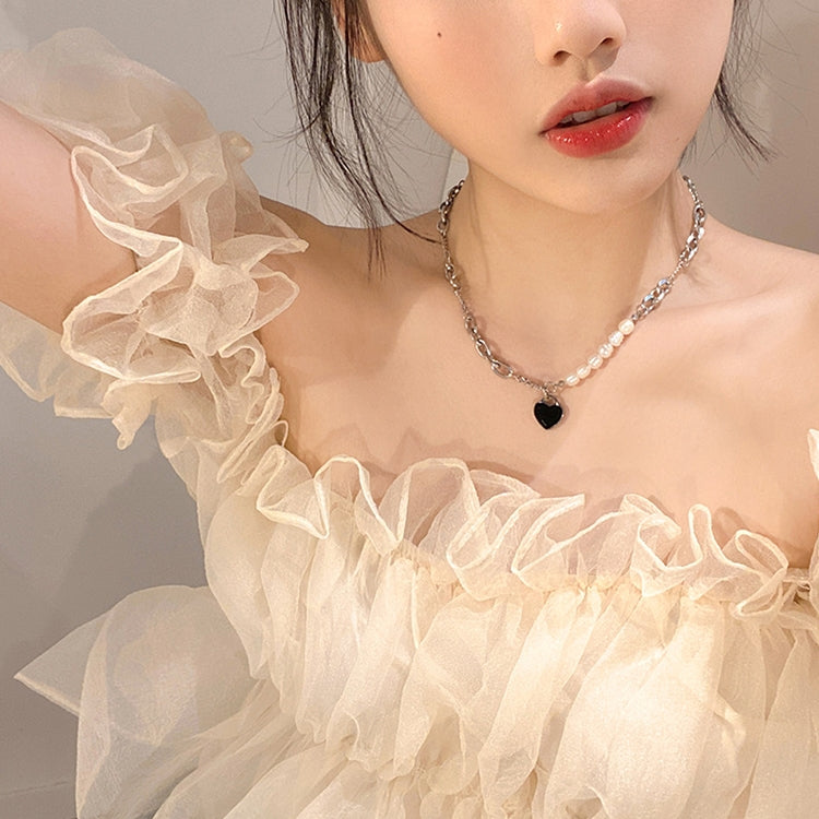 Ladies Alphabet Versatile Titanium Steel Necklace Twist Chain, XL2001, XL1951, XL1400, XL1437, XL2010, XL1505, XL1839, XL1864, XL1502, XL1570, XL1170, XL1459, XL1788, XL1780, XL1946, XL1089, XL1958, XL1983, XL1941, XL1944, XL1090, XL1114, XL1791, XL179...