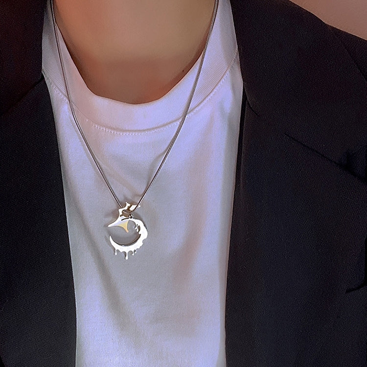 Ladies Alphabet Versatile Titanium Steel Necklace Twist Chain, XL2001, XL1951, XL1400, XL1437, XL2010, XL1505, XL1839, XL1864, XL1502, XL1570, XL1170, XL1459, XL1788, XL1780, XL1946, XL1089, XL1958, XL1983, XL1941, XL1944, XL1090, XL1114, XL1791, XL179...