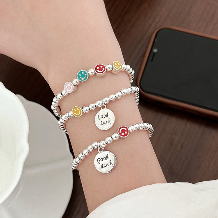 Sterling Silver Gypsophila Beanie Ladies Bracelet, Specification:SL0004, SL0004, SL0153, SL0543, SL0490, SL0654, SL0661, SL0754, SL0700, XL0140, JL0004 Anklet
