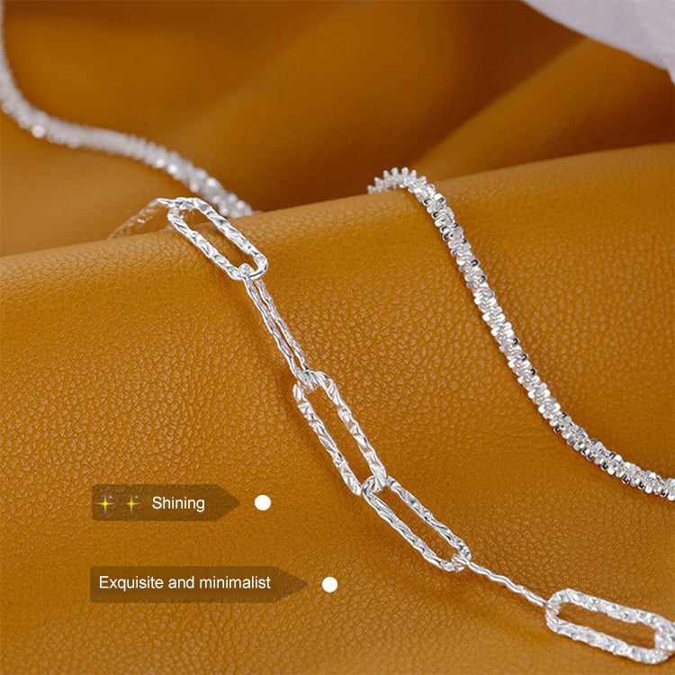 Sterling Silver Gypsophila Beanie Ladies Bracelet, Specification:SL0004, SL0004, SL0153, SL0543, SL0490, SL0654, SL0661, SL0754, SL0700, XL0140, JL0004 Anklet