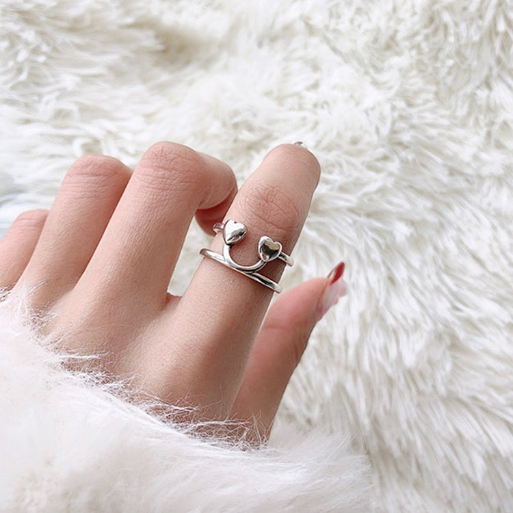 S925 Sterling Silver Cool Style Ladies Combination Ring, J286, J781, J759, J797, J758, J242, J1109, J1071, J1096, J1110, J789, J1717, J1740, J224, J449, J341, J443, J1644, J005, J282, J623, J1658, J406, J1454, J815