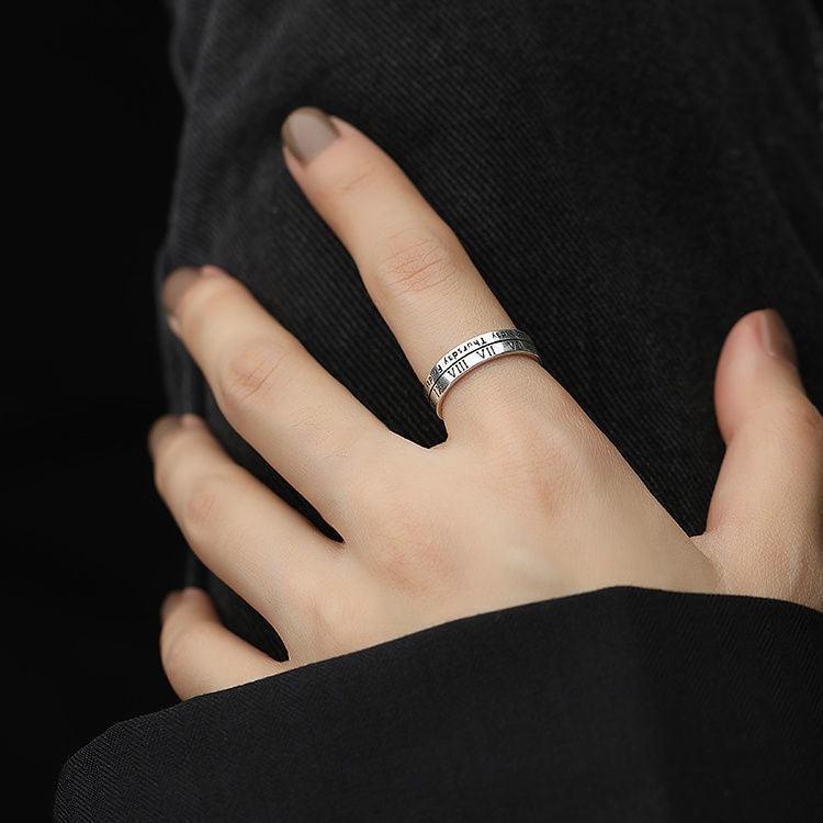 S925 Sterling Silver Cool Style Ladies Combination Ring, J286, J781, J759, J797, J758, J242, J1109, J1071, J1096, J1110, J789, J1717, J1740, J224, J449, J341, J443, J1644, J005, J282, J623, J1658, J406, J1454, J815