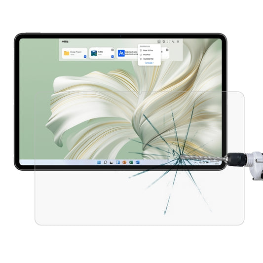 9H 0.3mm Explosion-proof Tempered Glass Film, For Huawei MateBook E 2023, For Huawei MateBook D 14 2023