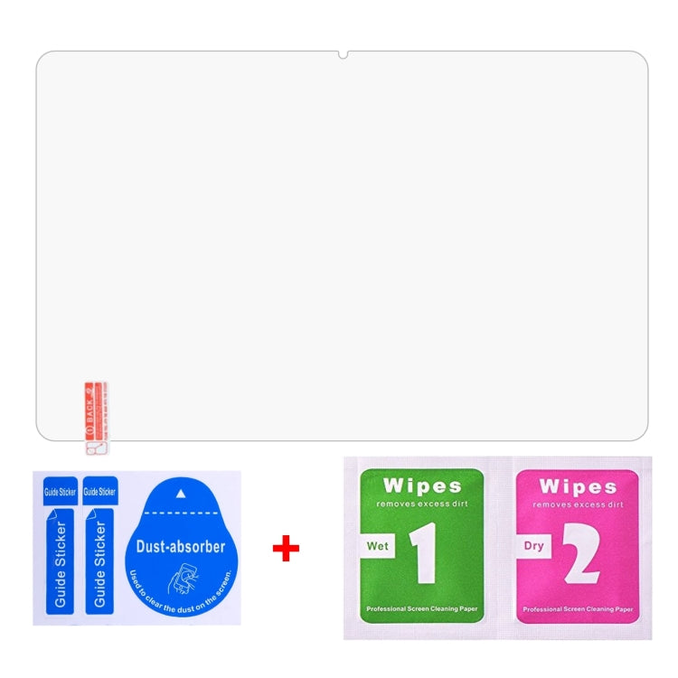 9H 0.3mm Explosion-proof Tempered Glass Film, For Huawei MateBook E 2023, For Huawei MateBook D 14 2023