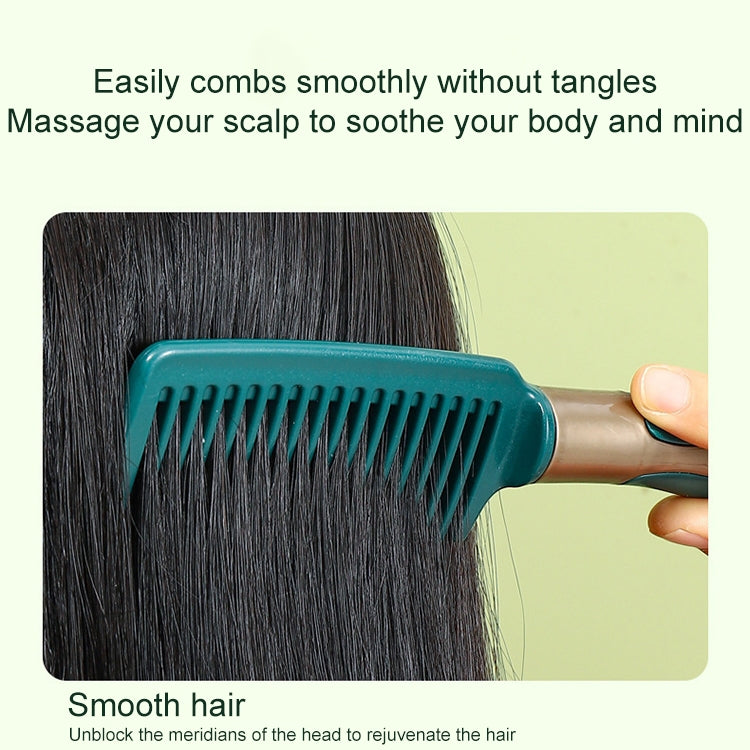 Massage Curly Hair Comb
