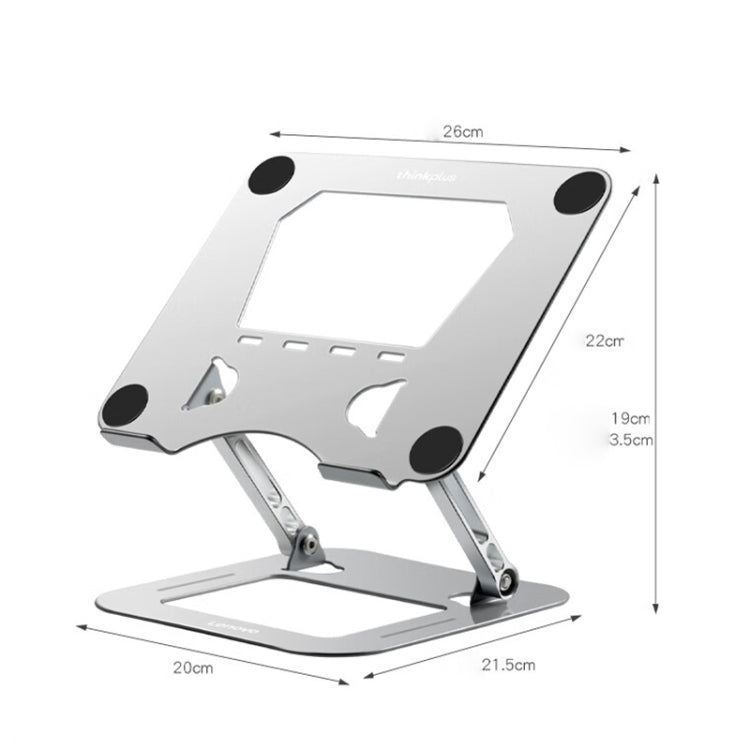 Lenovo Thinkplus Desktop Laptop Holder XT10