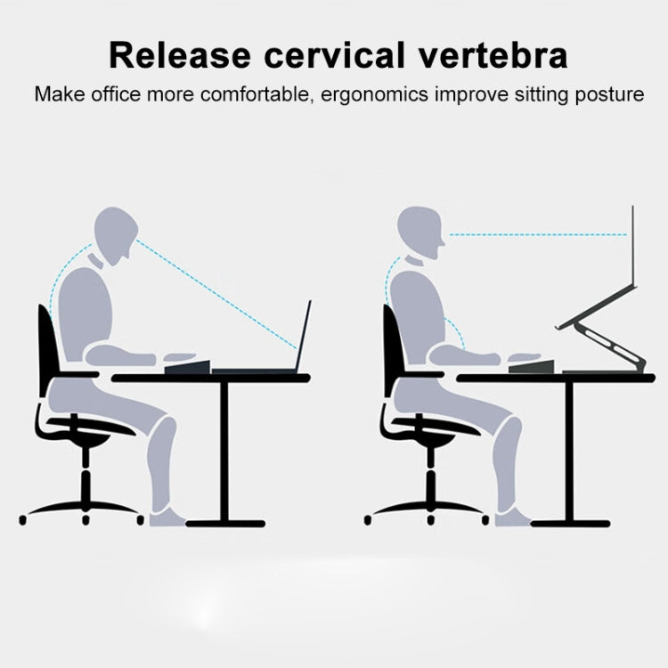 Lenovo Thinkplus Desktop Laptop Holder XT10