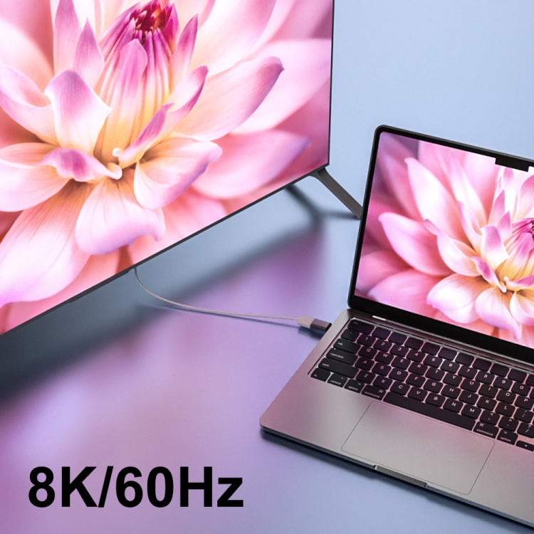 8K 60Hz HDTV to HDTV Magnetic Adapter