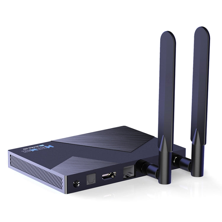 H96 Max V58 Android 12.0 Smart TV Box, Quad-core Cortex-A76 and Quad-core Cortex-A55, 4GB+32GB, 8GB+64GB