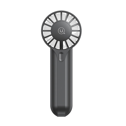 USAMS ZB288 Portable Type-C Rechargeable High Speed Handheld Mini Fan