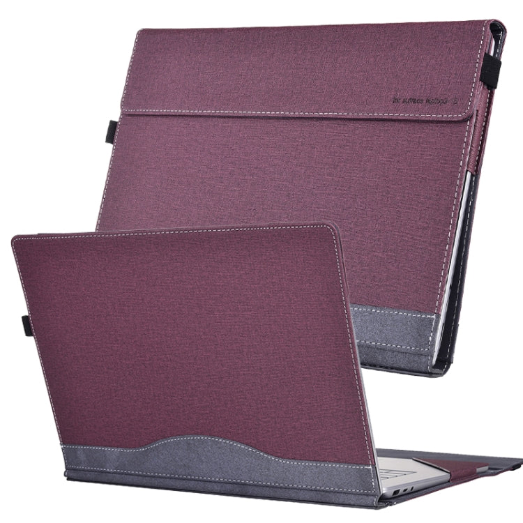 Cloth Texture Laptop Leather Protective Case, For Lenovo ThinkPad X1 Yoga Gen 6, For Lenovo ThinkPad X1 Yoga Gen 7 14 inch, For Lenovo ThinkPad X1 Carbon Gen 8, For Lenovo ThinkPad X1 Carbon Gen 7, For Lenovo ThinkPad X1 Carbon 14 Gen 6                ...