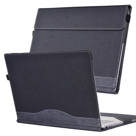 Cloth Texture Laptop Leather Protective Case, For Lenovo ThinkPad X1 Yoga Gen 6, For Lenovo ThinkPad X1 Yoga Gen 7 14 inch, For Lenovo ThinkPad X1 Carbon Gen 8, For Lenovo ThinkPad X1 Carbon Gen 7, For Lenovo ThinkPad X1 Carbon 14 Gen 6                ...