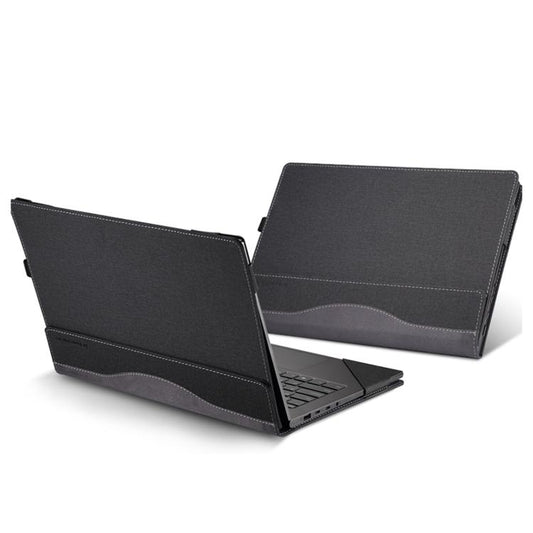 Leather Laptop Shockproof Protective Case, For ASUS ROG Zephyrus G16 GU605 / GA605, For ASUS Vivobook S 16 OLED S5606 / M5606, For ASUS Vivobook S 15 OLED S5506 / M5506, For Asus VivoBook 16 X1605 / M1605 / D1603, For Asus Zenbook 14X UX5401Z / UX5400