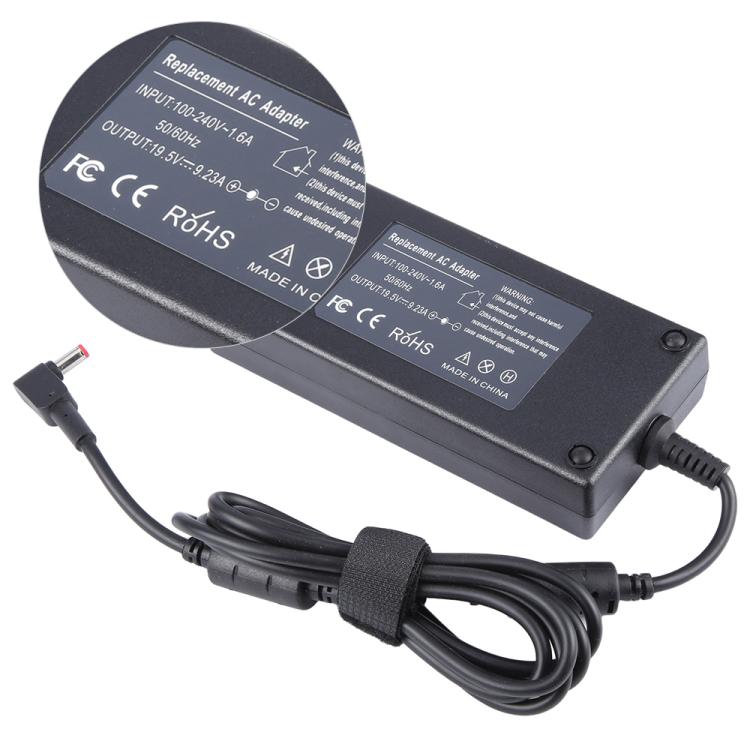 180W 19.5V 9.23A Laptop Notebook Power Adapter For Acer 5.5 x 1.7mm