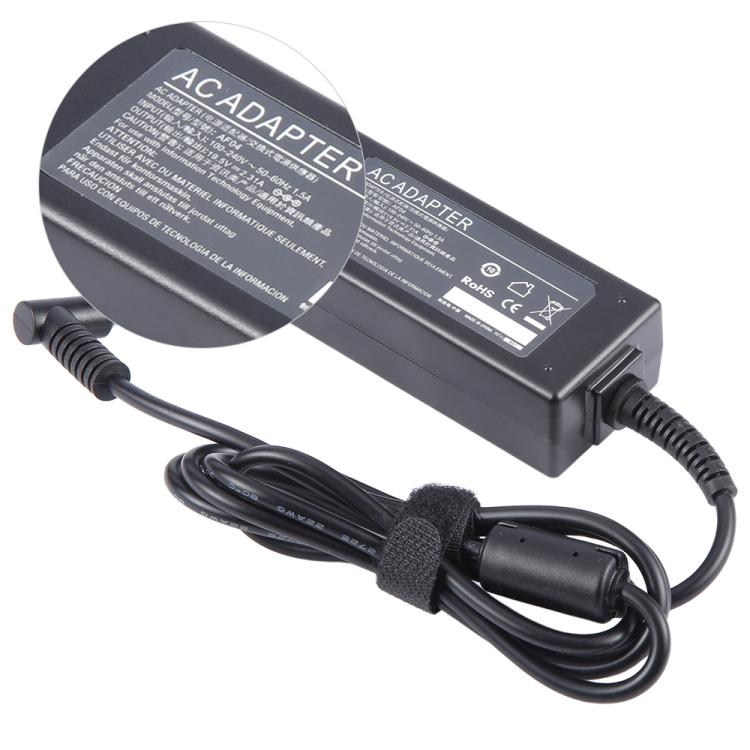 45W 19.5V 2.31A Laptop Notebook Power Adapter For HP 4.5 x 3.0mm