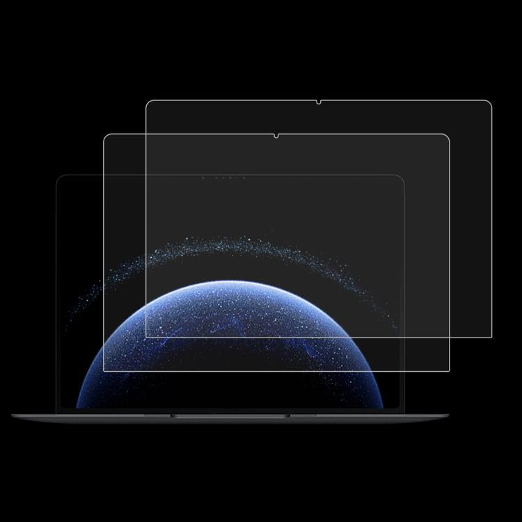 2pcs 9H 0.3mm Explosion-proof Tempered Glass Film, For Huawei MateBook X Pro 14.2 2024, For Huawei MateBook Pro 14.2 inch, For Huawei MateBook 14 2024