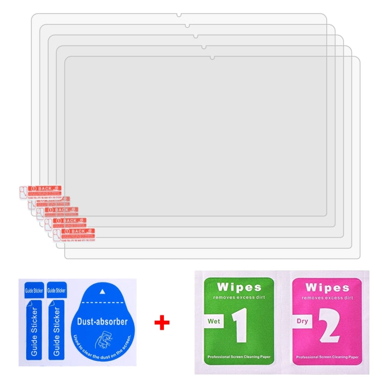 25pcs 9H 0.3mm Explosion-proof Tempered Glass Film, For Huawei MateBook X Pro 14.2 2024, For Huawei MateBook Pro 14.2 inch, For Huawei MateBook 14 2024