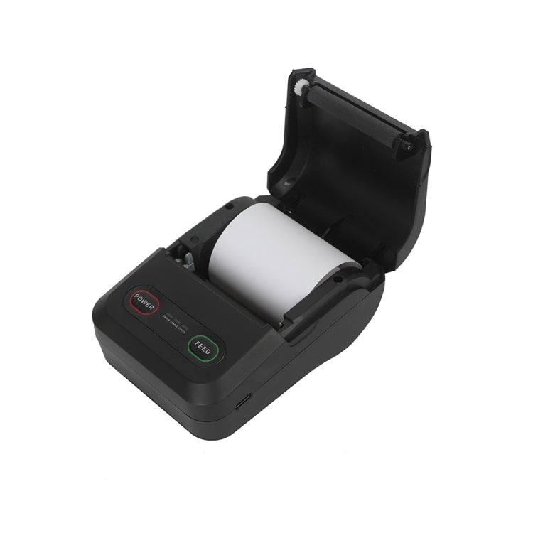 BT-583 58mm USB-C/Type-C + Bluetooth Portable Thermal Printer