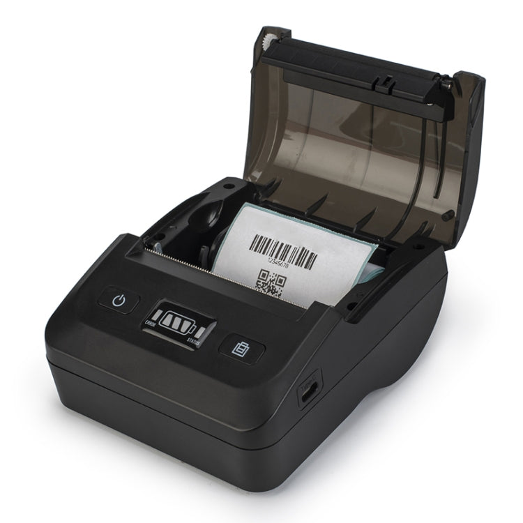 BT-802 80mm USB-C/Type-C + Bluetooth Portable Thermal Printer
