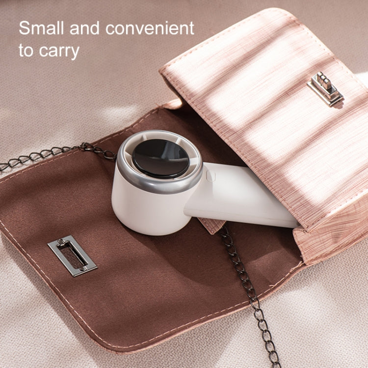 N603 HD Digital Display Handheld Turbine Fan