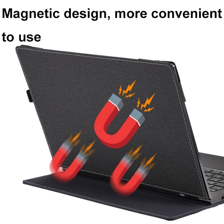 Leather Laptop Shockproof Protective Case, For MicroSoft Surface Laptop 13.5 inch 6/5/4/3/2, For MicroSoft Surface Laptop 15 inch 6/5/4/3/2