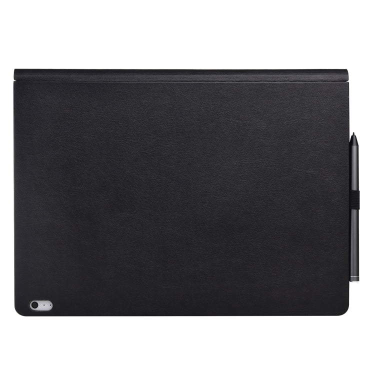 Deformation Single Screen Leather Laptop Case, For Microsoft Surface Book 3 / 2 / 1 13.5 inch