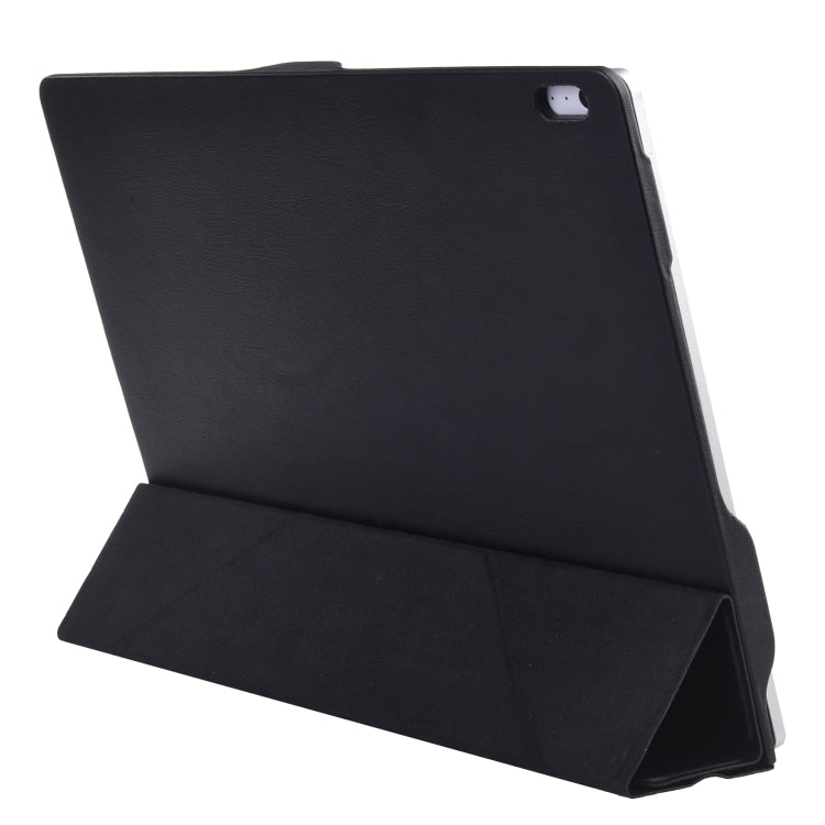 Deformation Single Screen Leather Laptop Case, For Microsoft Surface Book 3 / 2 / 1 13.5 inch